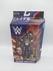 WWE Elite Collection Summer Slam Shawn Michaels BAF Dom Mysterio Figure * Read