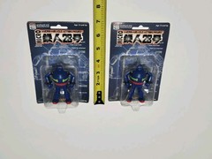 Micro Miracle Action Figure – Tetsujin 28 by MediCom Toy Rare Import EX NEW READ