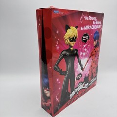 Miraculous Ladybug And Cat Noir Doll 2 Pack Mission Accomplished MLB Toy Sale
