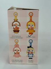 POP MART Cry Baby Crying Again Duck You Vinyl Face Plush Doll Sealed Bag OpenBox