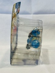 Pokemon Nintendo Battle Frontier new Lucario Action Figure 2007 New In Packaging