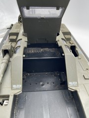 Vintage GI Joe (1984) Killer Whale Hovercraft Incomplete For Parts