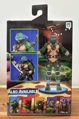NECA Fortnite x Teenage Mutant Ninja Turtles Leonardo 2026 | NEW & IN HAND