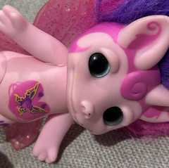 Zelfs – Butterfly Friends Forever Zelf – 2x Medium Dolls – Butterluv & Buddykins
