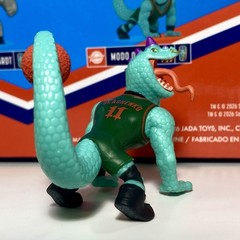 GOAT THE MOVIE 2″ Mystery Roarball Capsule (Ko)Modo Olachenko Dragon Figure Jada