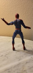 Hasbro 2012 The Amazing Spider-Man Movie 6″ Action Figure Walmart Marvel Legends