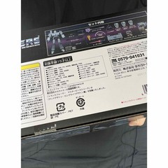 Transformers MP-36 Masterpiece Destron Leader Megatron Takara Tomy Japan new