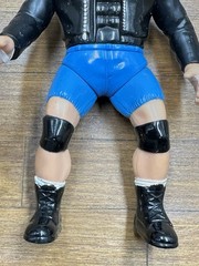 1998 Power Punch Raven WCW Original San Francisco Toymakers Action Figure