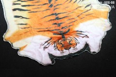 1:6 Tiger Skin Carpet for 12″ Phicen TBL LD Hot Toys Soldier Action Figure Doll