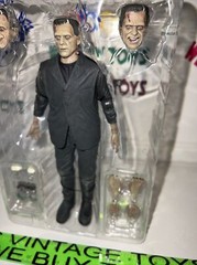 NECA Frankenstein 1931 Movie 7″ Ultimate Color Figure Horror (NO BOX)