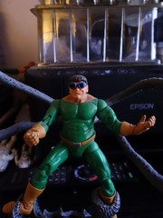 Doc Ock Marvel Legends Series VIII Action Figure Toybiz 2004 DR. Octopus