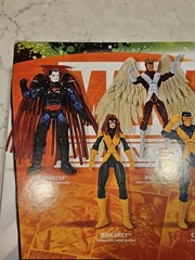 Hasbro Marvel Universe – Toys R Us Exclusive X-Men Collector Pack 3.75″ Sealed