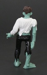 1992 ZOMBIE 3.5″ PVC Figure Yolanda MONSTERS Spanish Vintage Item (9 cm.)