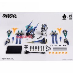 EARNESTCORE CRAFT Howling Star Daiblos Core Kishin Colada Assembly Model Gifts