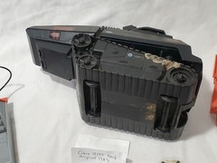 80s GI Joe Hasbro Parts Lot Devilfish Seat HISS Tank Desert Fox Vehicles Figures
