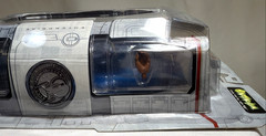 Star Trek Enterprise Travis Mayweather 7″ Action Figure 2002 Art Asylum NIP