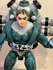 ToyBiz Spider-Man Classics WEB SPLASHER DOC OCK 6″ ULTIMATE Dr. Octopus