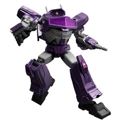 Blokees | Transformers Galaxy Version 07 | One Wave 2 [Single Blind Box]