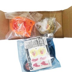 Tomy Takara Earth Virgo GB145BS Beyblade Metal Master Fusion Fury Booster BB60