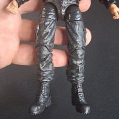 Marvel Legends Daredevil Punisher Action Figure PLEASE READ