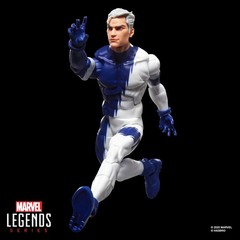Marvel Legends (Black Widow 2 Pack) Avengers Quicksilver 6 Figure LOOSE NEW
