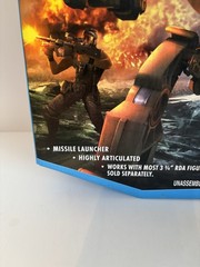 James Cameron’s Avatar 2009 Amp Suit Collectable Vehicle Webcam I-tag Sealed