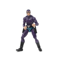 The Phantom Hero H.A.C.K.S. 21st Phantom Series Action Figure – Purple Suit