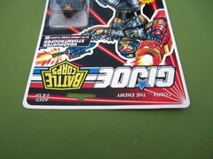 💥 1993 Vintage GI Joe Battle Corps Headhunter Stormtroopers Action Figure New