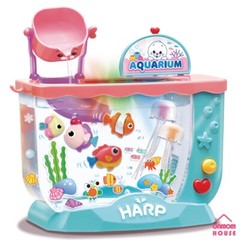 Baby Harp’s Aquarium DX Children’s Aquarium LED Mood Light Korean Toy 2023