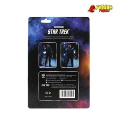 Hiya Toys Star Trek 2009 Spock 4.5″ Action Figure (1:18 Scale)