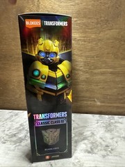 Blokees Classic Class DOTM Transformers Bumblebee Model Kit Action Figure