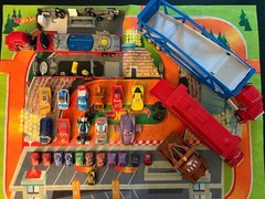 HTF Vintage Lot Of Disney Pixar Cars Diecast Lot of 26 Some Very Rare MUST SEE!