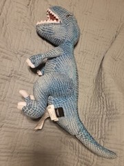 Universal Jurassic World Indominus Rex Dino Plush Dinosaur Toy, 20″ Cartoonish