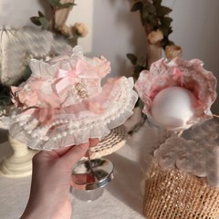 For Plush 10cm 15cm 20cm 40cm Doll Clothes Dress Hat Sets Dress Up