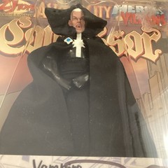 ASTRO CITY VAMPIRE CONFESSOR FIGURE ZJ TOYS MIP ALEX ROSS signed