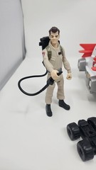 2021 Hasbro Ghostbusters Ecto-1 Playset w/ Extra Figures Original Cast + Ghosts