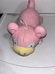 Official Licensed Pokemon Slowpoke Plush Stuffed Figure Doll Toy Gift Kids
