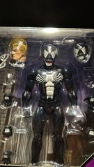 MEDICOM TOY Mafex 088 Marvel The Amazing Spider-Man Venom Comic Figure (used)