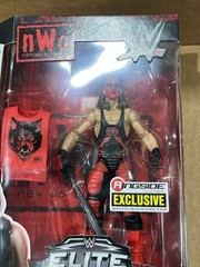 Mattel WWE Elite Sting NWO Wolfpac Ringside Collectibles Exclusive Figure NIB