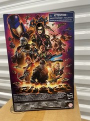 Snake Eyes Sealed NEW Classified Series G.I. Joe 02