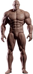 US MUFF TOYS ADAM 1/12 Pale Joint Flexible Head Male Action Figure Body Doll