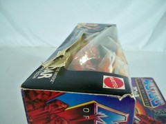 K24i0098 ZOAR MISB MINT IN SEALED BOX COMPLETE 1983 HE-MAN MOTU ORIGINAL MATTEL