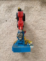 Vintage 1981 Y&K GB-36 Matchbox Voltron III DX Diecast