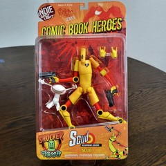 Shocker Toys | SCUD The Disposable Assassin | Indie Spotlight