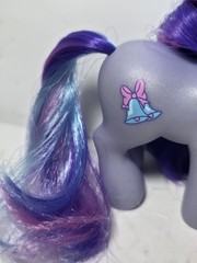 Vtg Lot of 2 My Little Pony G3 Tink-a-Tink-a-Too & Petal Blossom Ponies Figures