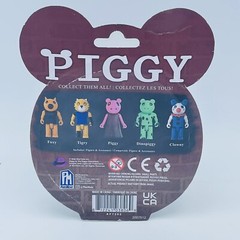 Roblox Piggy Series 1 TIGRY Figure Exclusive DLC! New Sealed Free Next Day Ship