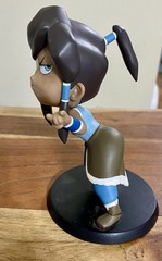 Legend Of Korra 5″ Chibified Figure Zwyer Industries Avatar Nickelodeon 2016