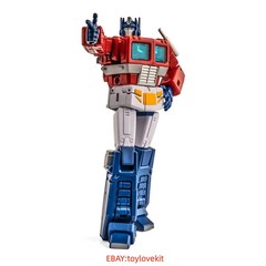 2026 VER. NEWAGE NA H27 Optimus OP David ACTION NEW HEADS ARM TOY Prime 11CM TOY
