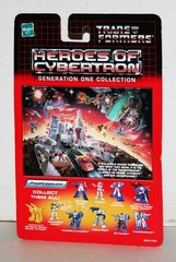 Transformers 2003 Heroes of Cybertron G1 Paradron Medic Generation One Figure