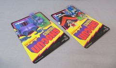 Reaction Super7 SHOGUN Complete Set of 5 MAZINGER GARADA DOUBLAS ROKURON New!